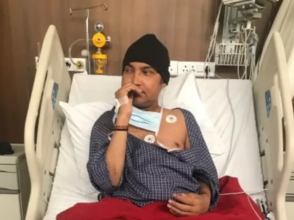 Help My Brother To Undergo Kidney Transplantation
