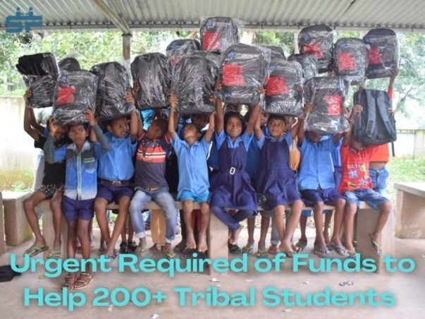 Urgent Required of Funds to Help 200+ Tribal Students