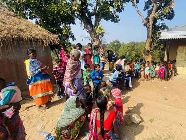 Urgent Required of Funds to Help 200+ Tribal Students