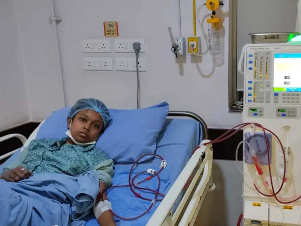 Help Soumi, 21 year College Student Who Needs Urgent Kidney Transplant