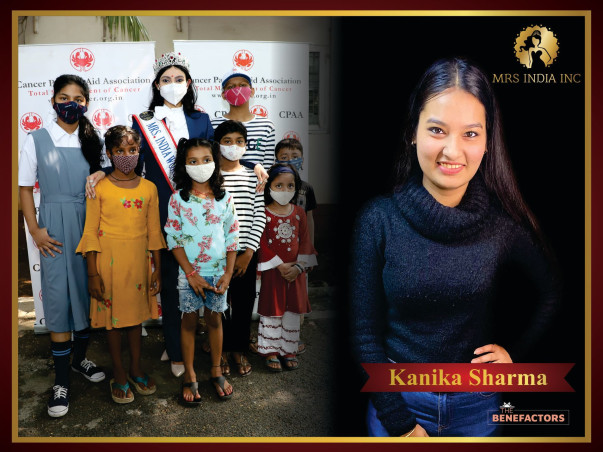 Support Children Battling Cancer With Kanika Sharma