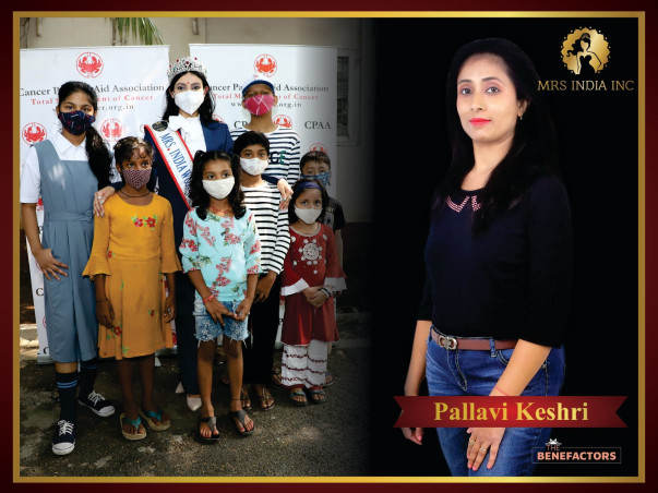 Support Children Battling Cancer With Bhumika Lal
