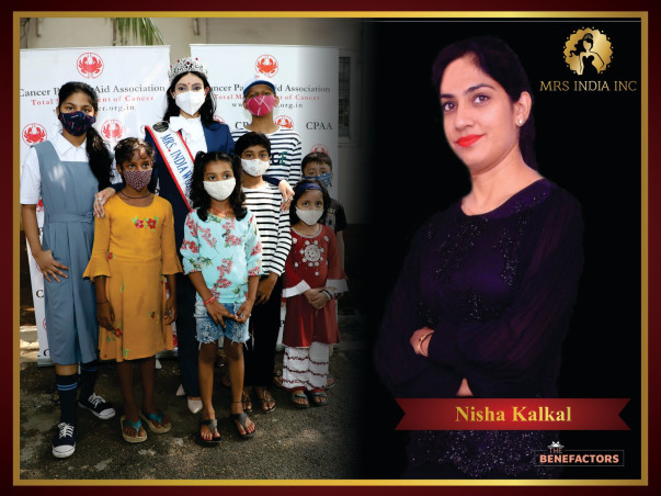 Support Children Battling Cancer With Nisha Kalkal