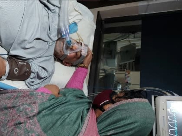 Support Rana Diwakar Singh To Recover From Lungs Infection