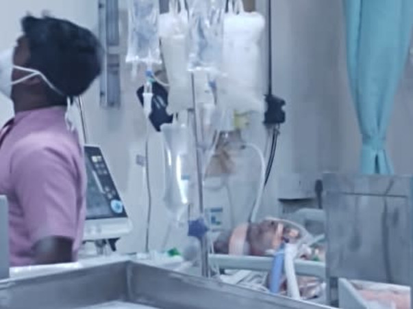 Support Rana Diwakar Singh To Recover From Lungs Infection