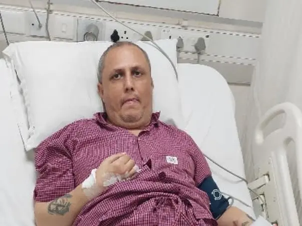 49 years old Clayton Oleary needs your help fight Deep vein thrombosis &  Cardiovascular Disease