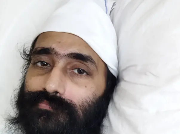 Help mandeep fight MND