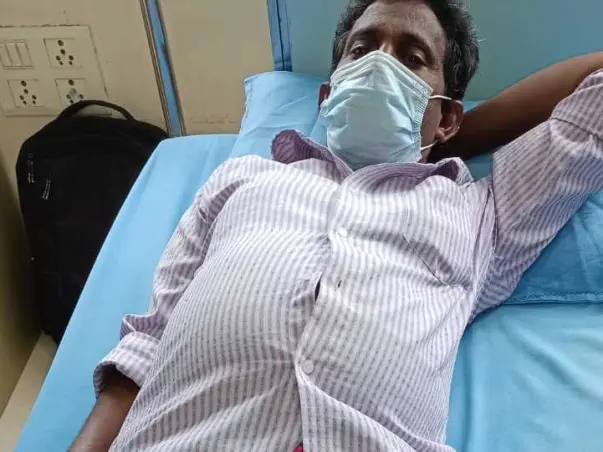 Help My Father kalapal Prasad To Recover From Lower Limb Arterial Doppler
