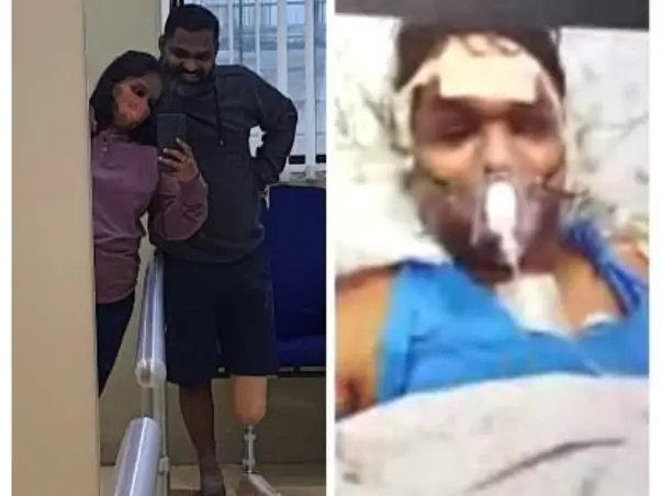 Support my dad,Vinod Kumar to Recover from a bypass and Cardiac Arrest