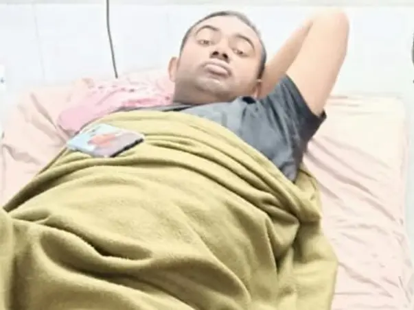 Support Arpan Joshua Baghel Recover From Diabetes Type1