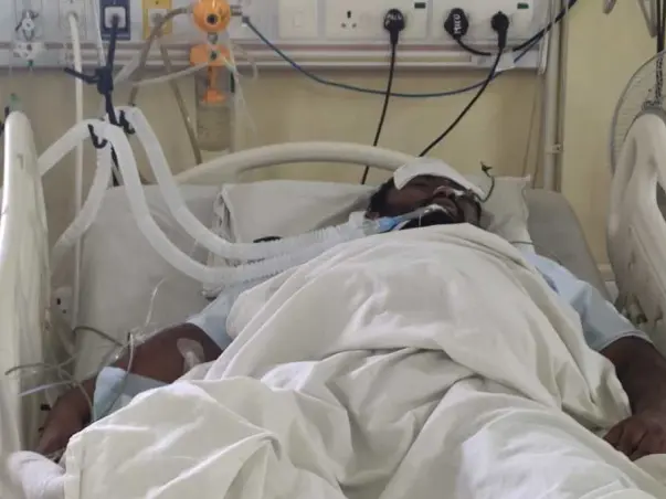 Help Dhanraj Fight Pancreatitis