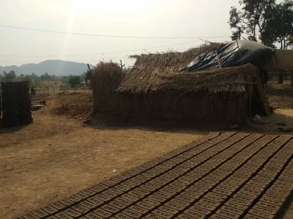 Help Tukaram raise money for Brick Making