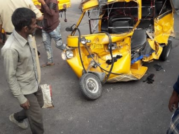 Support Iliyaz Recover From Accidental Injuries