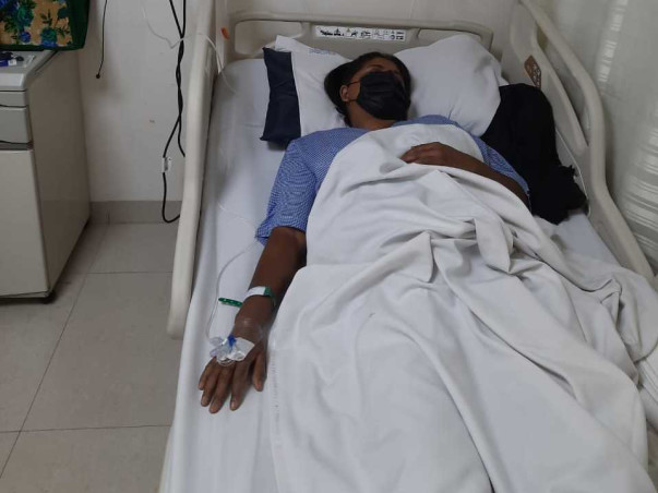 Help Kumari Soni To Fight Lymphoma Cancer