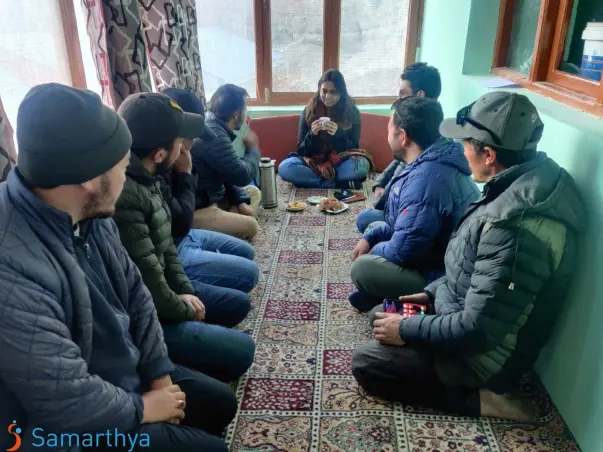 Support Samarthya Transform Public Education In Ladakh