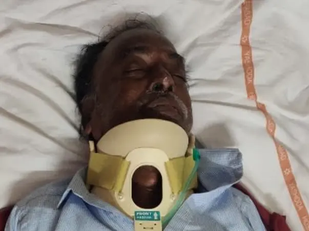 Help My Father Recover Spinal Cord Injury