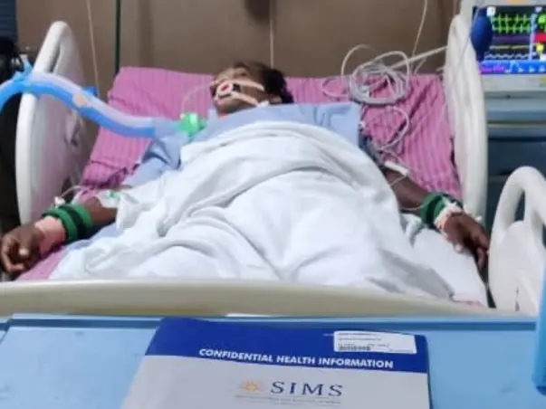 Help Deva Prakash To Recover From IV & Thrombetomy