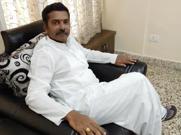 Help Srinivas Madhav's Family..!!