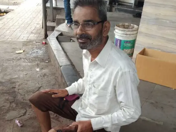 Support Chandrakant Paranjpe for Vascular Bypass Surgery