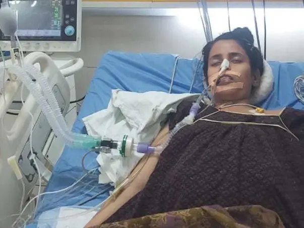 Help Swati Get Another Chance At Life
