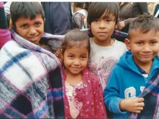 PROVIDE FOOD AND PILLOW WITH BLANKETS OF MY POOR PEOPLE