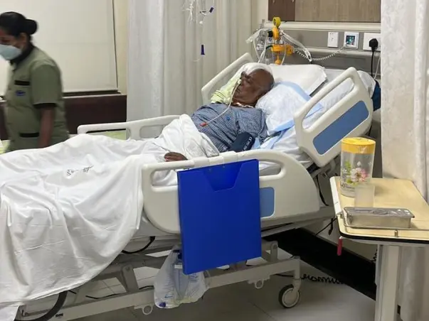Help Subodh Jena to get his life back