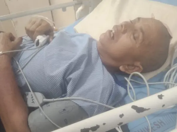 Help My Aunt Fight Brain Hemorrhage