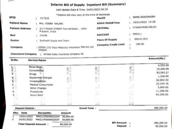 Help My Mother Raise Funds To Undergo An Urgent Liver Transplant