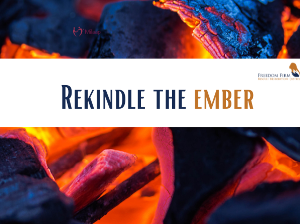 Rekindle the Ember