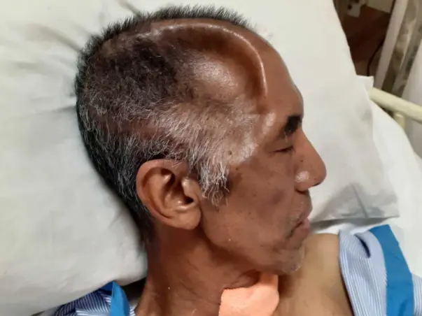 My father needs your urgent support to pay for life saving surgery.