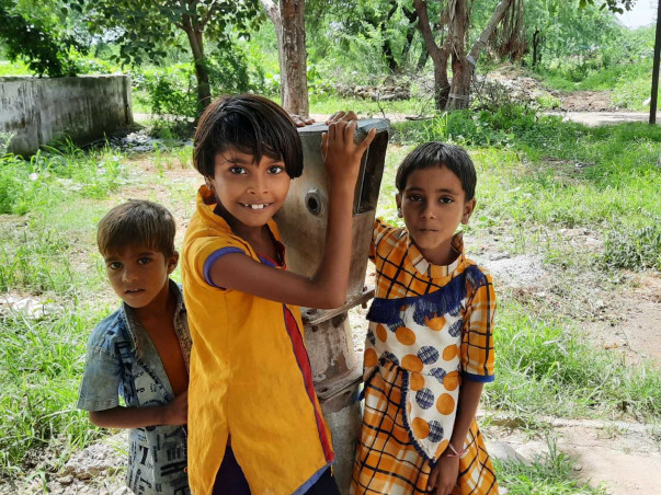 Making It Possible - Support the School Children