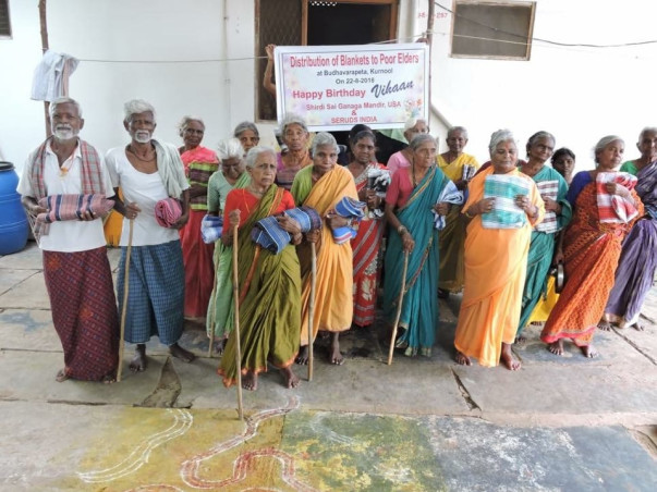 Help with Medicine Donation For Eldery People.