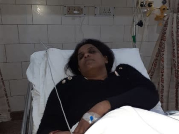 Help My Wife Fight Seizure Disorder