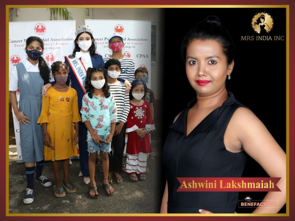 Support Children Battling Cancer With Ashwini Lakshmaiah
