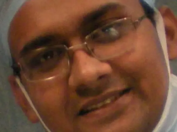 In Memory of Dr Sanjay