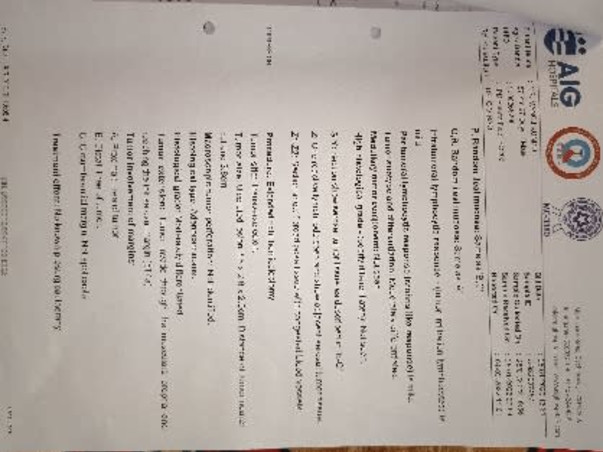 Please Help My Father To Fight Colon Cancer And Liver Metastasis