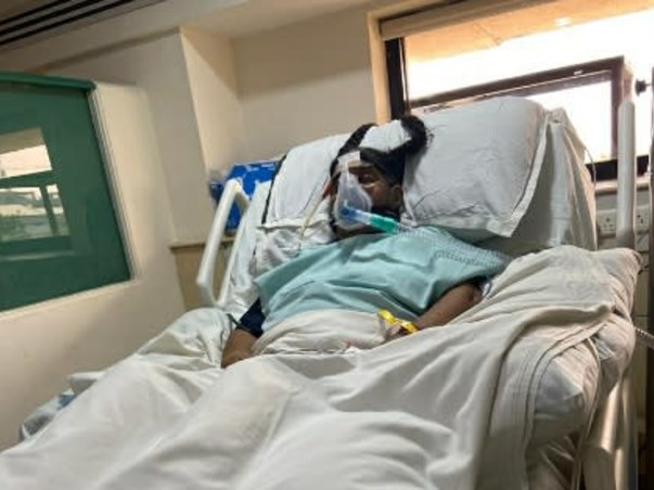 Support Meera Singh in Recovering From Sepsis Shock