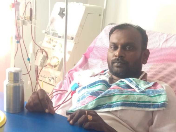 Support Prabhakar Recover from Kidney failure