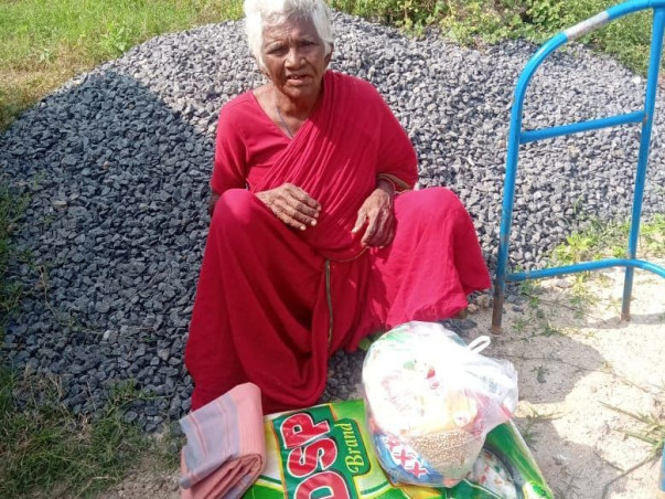 Help with Medicine Donation For Eldery People.