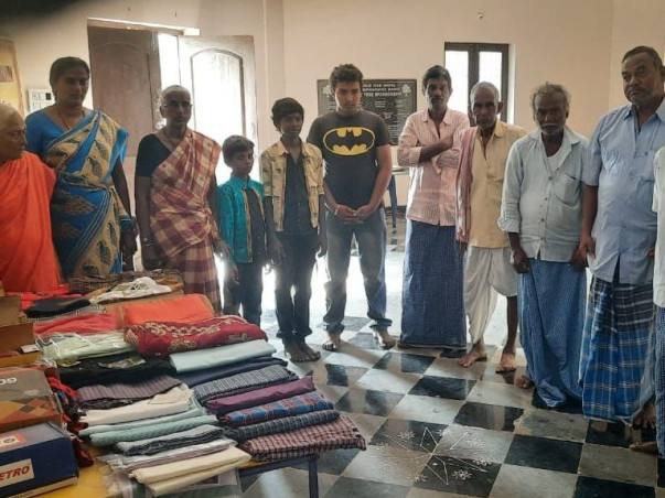 Help with Medicine Donation For Eldery People.