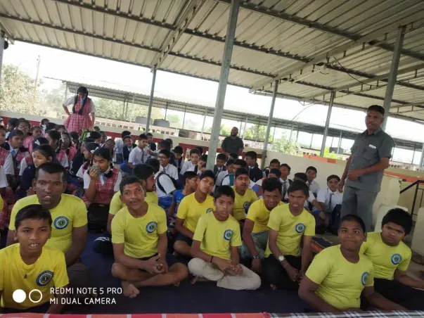 Help us build a school for specially abled children