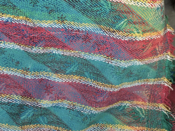 Help Shershahbadi women express through lesser known embroidery, KHETA