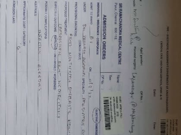 Help Heeya Baby To Fight Against Kidney Disorder