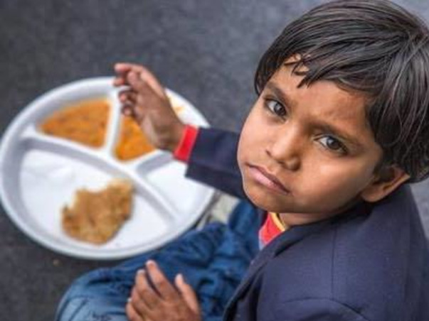 Eradicating Hunger in India