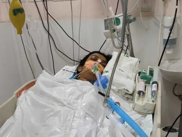 Please Help Priya To Fight Deadly GB Syndrome