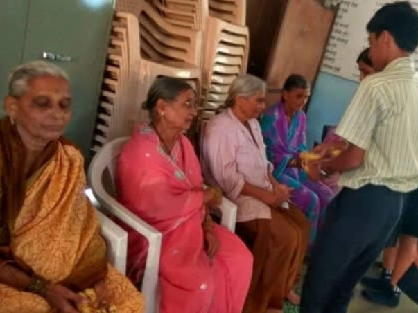 Support Karmveer Foundation For helping Bahubali Vruddhashram