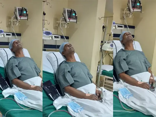 Help My Father Fight Cancer