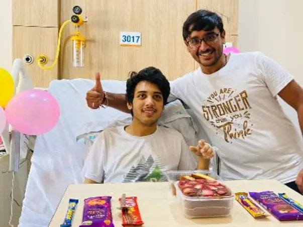 Help Mahesh Family post his Sudden Demise.