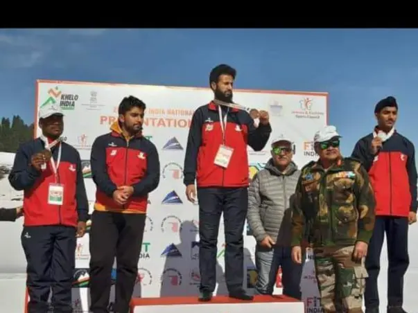Help Aadil to represent india at Icestock world championship