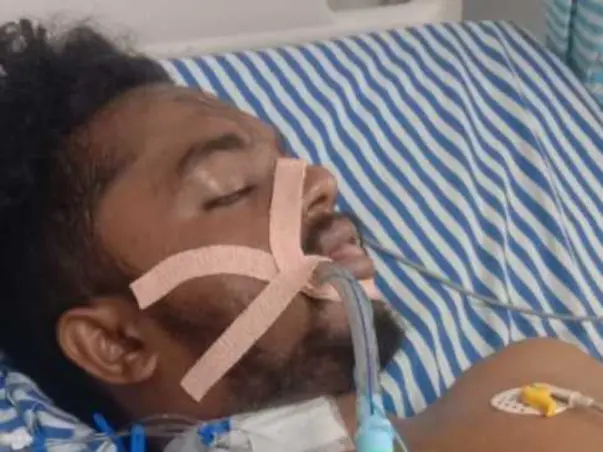 Donate Atleast 100 Rs Each Person To Help Sakthi🙏🙏🙏
